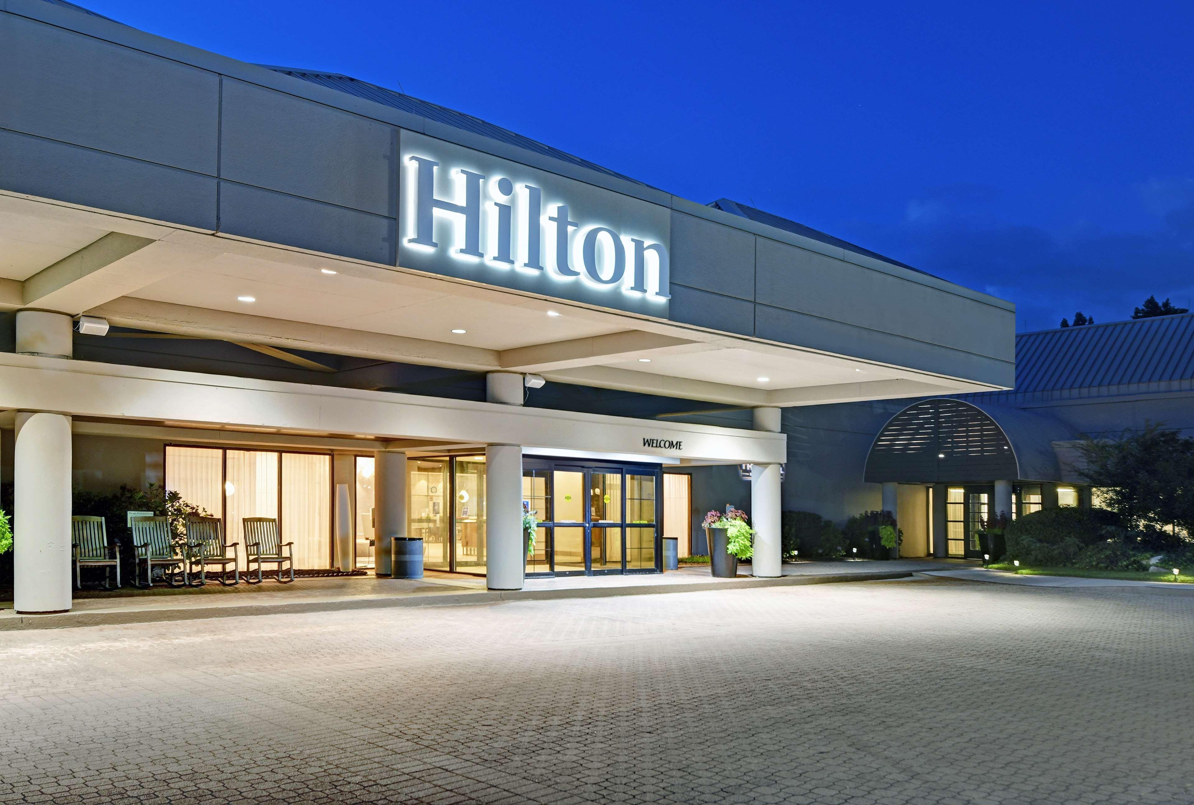 Hilton Peachtree City Atlanta Hotel & Conference Center Exterior photo