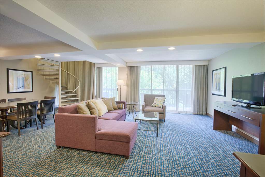 Hilton Peachtree City Atlanta Hotel & Conference Center Room photo